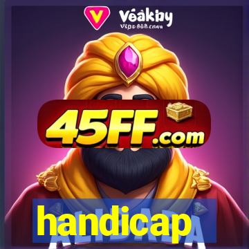 handicap -1 primeiro tempo